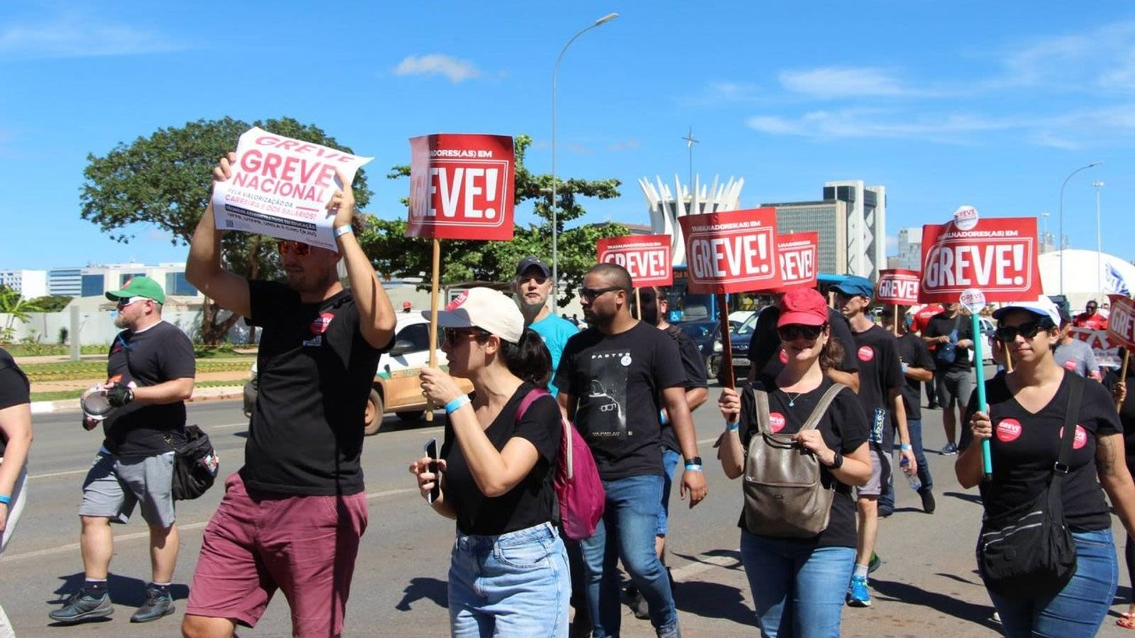 Brazilian federal education strikes expose broad attacks by Lula government