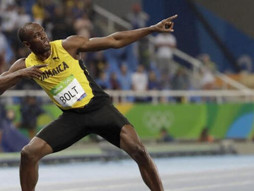 My records not under threat for now: Usain Bolt