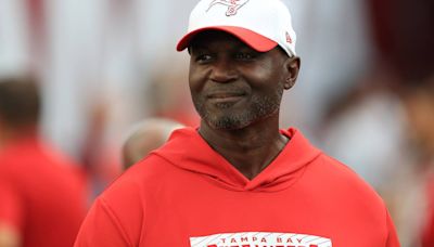 Todd Bowles drops poker face to express enthusiasm for upcoming Bucs season: 'You always have the butterflies'