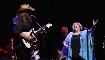 Mavis Staples’ 85th Birthday Salute Brings Out Chris Stapleton, Hozier, Black Pumas, Bonnie Raitt and Other All-Star Acolytes