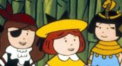 8. Madeline at the North Pole