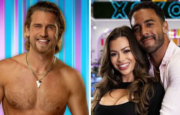 'Love Island USA' Season 6: Harrison Luna returns to sabotage Nicole Jacky and Kendall Washington's romance