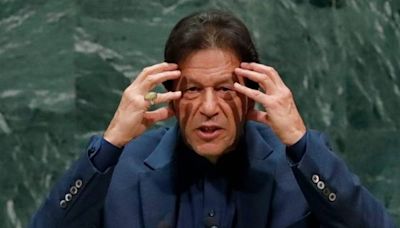 Ex-Pakistan PM Imran Khan says ‘caged like a terrorist’ in Adiala Jail in Rawalpindi