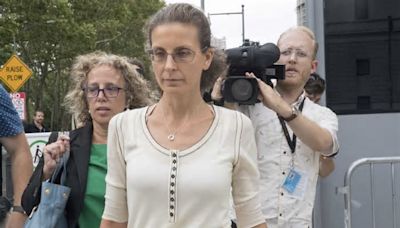 NXIVM loyalist Clare Bronfman denied in bid for lower sentence