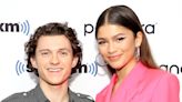 Zendaya Feeds Tom Holland Ice Cream on Romantic London Stroll, Proving They’re the Coolest Couple