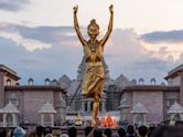 Swaminarayan Akshardham (New Jersey)