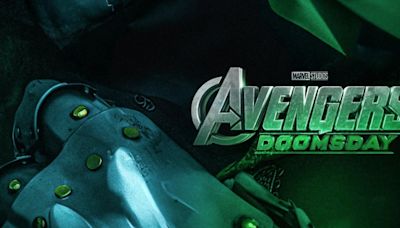 Avengers: Doomsday Fan Poster Teases RDJ's Doctor Doom Look