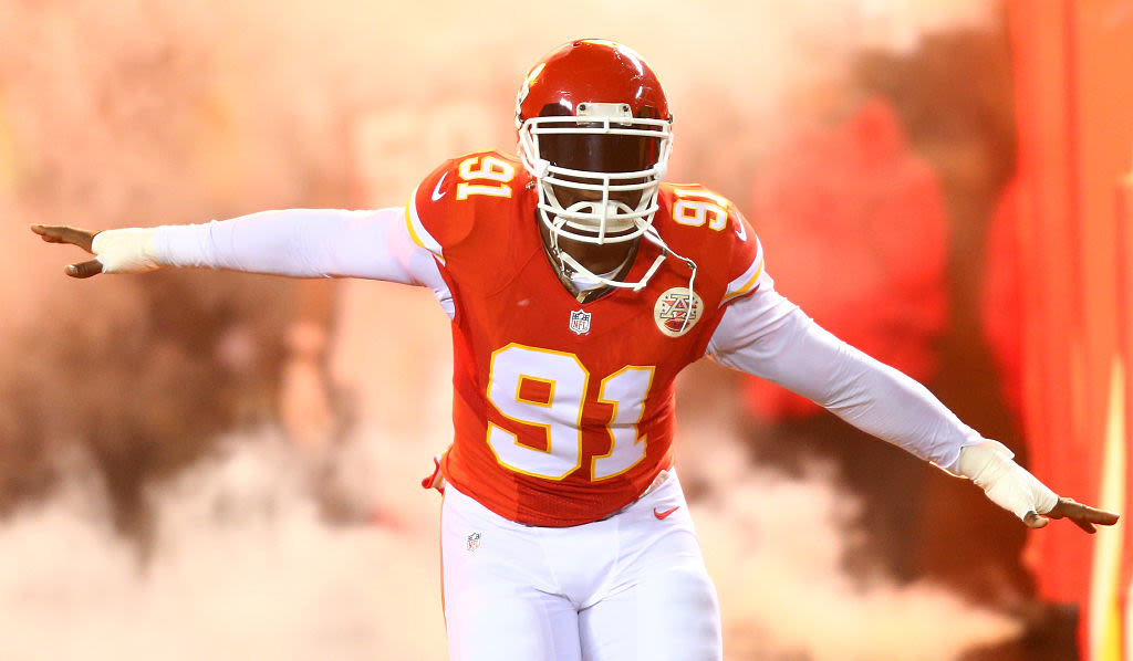 Tamba Hali chosen for Chiefs Hall of Fame