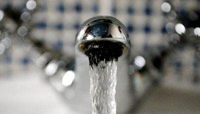 Water bills to rise by average of £94 over next five years in England and Wales