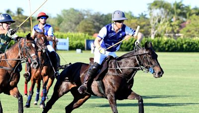 Miami Polo Is Royal Salute’s Newest Edition