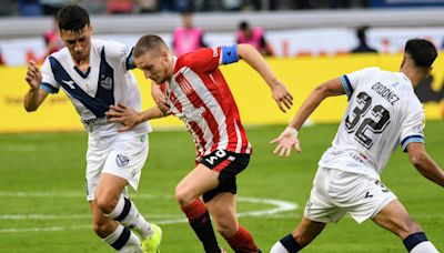 Estudiantes vs. Vélez, en vivo: la final de la Copa de Liga en Santiago del Estero