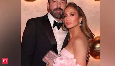 Why Ben Affleck and Jennifer Lopez are desperate to sell house at discount? Do they want to settle financial issues before divorce? - The Economic Times