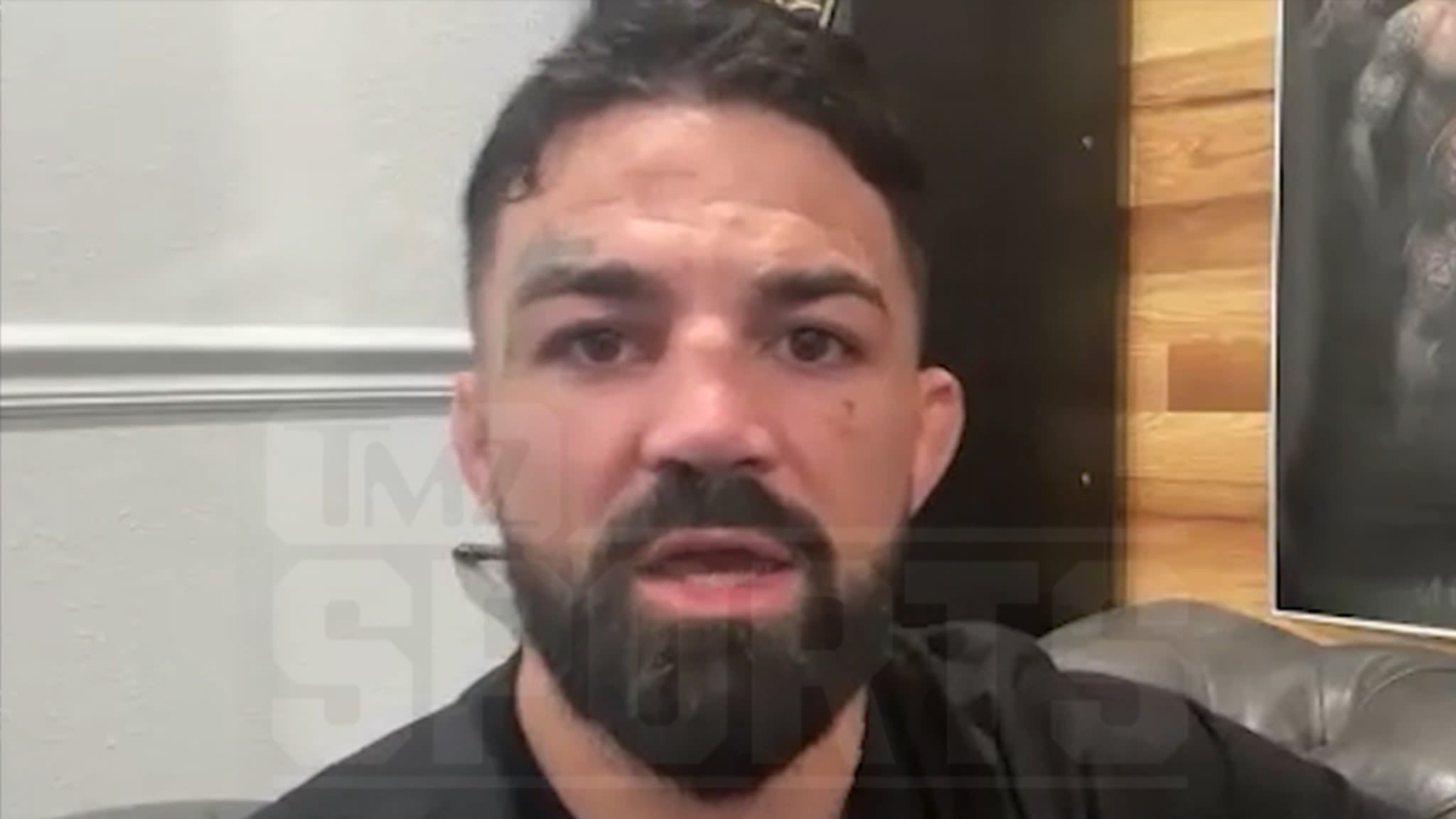 Mike Perry Threatens To Knock Jake Paul's Teeth Out, Predicts 7th Rd KO