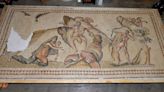 California man convicted for smuggling Byzantine-era Hercules mosaic from Syria