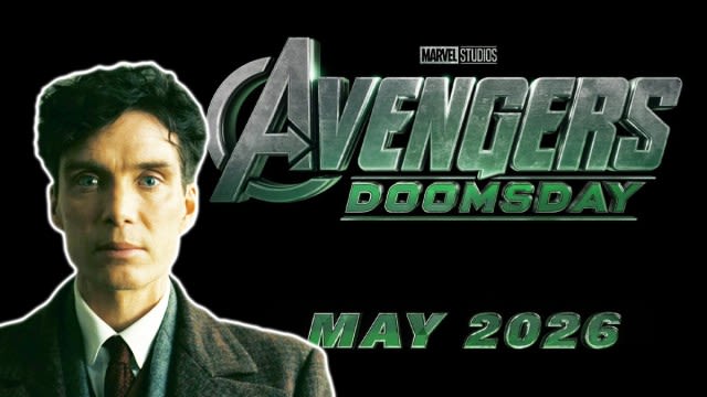 Marvel Fans Say Cillian Murphy Should Have Been Doctor Doom, Not Robert Downey Jr.