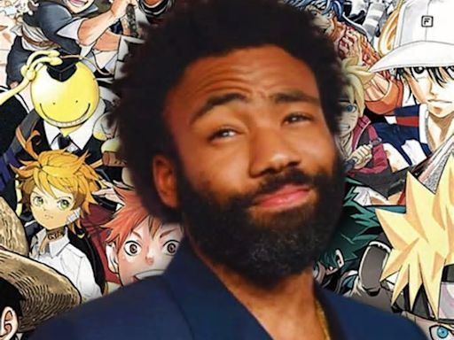 Donald Glover se ha unido al Zack Fox para crear una nueva serie anime