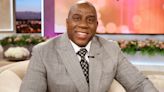 Magic Johnson Recalls Hanging Up on Michael Jackson and Hosting Prince's Pajama Party at His Movie Theater