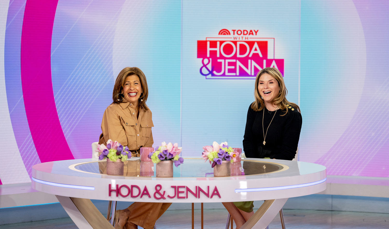 ‘Mama’s done!’: Hoda and Jenna sound off on their latest parenting gripes