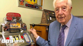 Vintage slot machines sell for more than 60k
