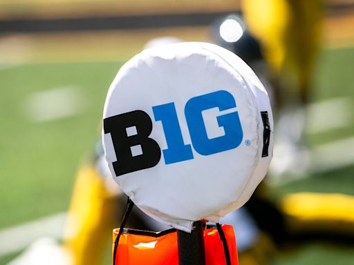 New look Big Ten map underscores new reality for high school recruits