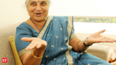 Sudha Murthy advocates for cervical cancer vaccination, promotes domestic tourism in Rajya Sabha