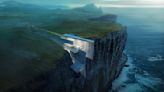 This New Coffee Table Book Showcases the World’s Most Remarkable and Gravity-Defying Cliffside Homes