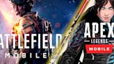 EA anuncia el cierre de Apex Legends Mobile y Battlefield Mobile