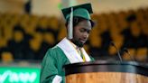 New Orleans valedictorian lived in a homeless shelter as he rose to the top of his class