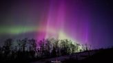 The Northern Lights may shine across Canada tonight