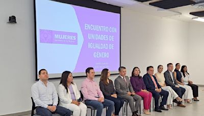 Violencia de Género: Refuerzan compromisos por Igualdad Sustantiva