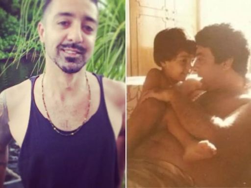 Jalal Agha Birth Anniversary: Son Christopher Shares Rare Pic With Late Actor, Pens Poignant Note