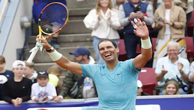 Nordea Open: Rafael Nadal Beats Mariano Navone In 4 Hour Thriller To Reach Semifinal, Boost Olympic Hopes