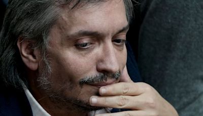 Máximo Kirchner se plegó a la estrategia del misterio en torno al futuro del juez Lijo