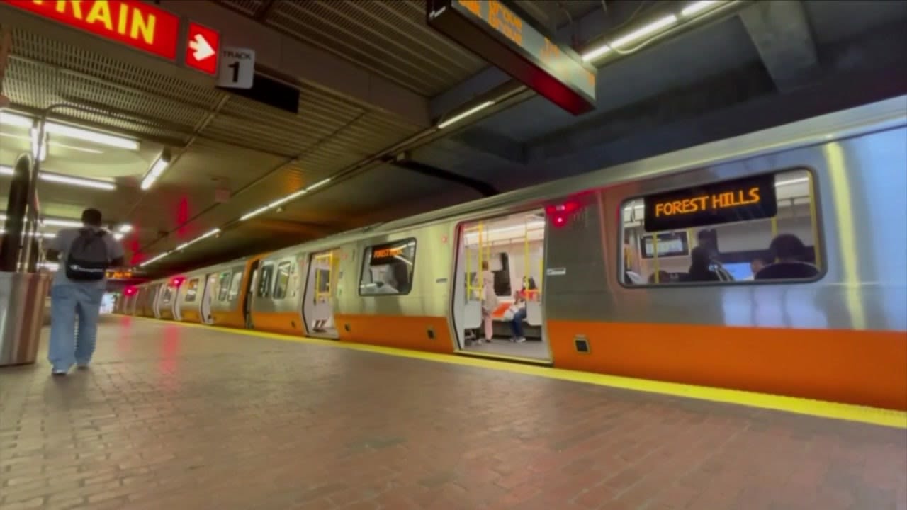 Orange line closures to begin Friday night - Boston News, Weather, Sports | WHDH 7News