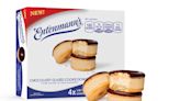 Entenmann's Turned Its Donuts Into Ice Cream Sandwiches