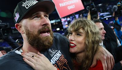 Travis Kelce Thrown Under the Bus, Gets Exposed for Flashing Comedian During Interview