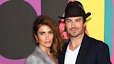 Ian Somerhalder and Nikki Reed are expecting their second child
