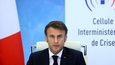 Macron quiere a Mbappé en los Juegos: "He presionado al que dicen que será su nuevo club"