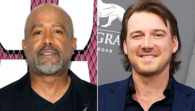 Darius Rucker Reflects on Morgan Wallen's Racial Slur Controversy: He's 'Become a Better Person Since That'