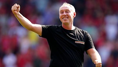 Ex-Nottingham Forest boss Steve Cooper takes over as new Leicester City manager | ITV News