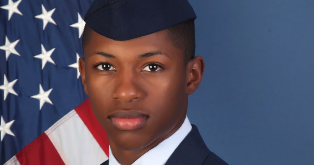 Family of Air Force airman, 23, fatally shot by Florida sheriff's deputy demands release of bodycam video