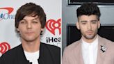 Louis Tomlinson Admits He Doesn't Think He's 'Mature Enough' To Get Over Frustrating Relationship With Zayn Malik