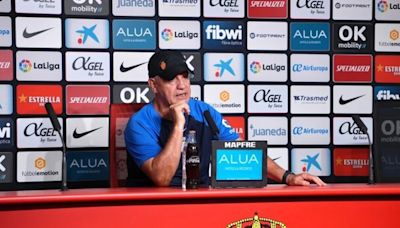 Javier Aguirre inició con empate nueva temporada en LaLiga con la meta de mantener al Mallorca en primera