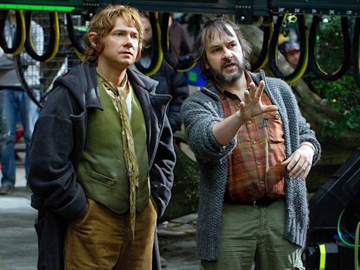 Peter Jackson to make more “Lord of the Rings” films, Andy Serkis sets Gollum's return