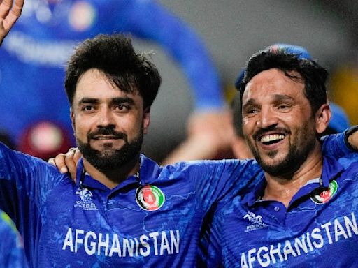 T20 World Cup: Afghanistan through to semis after win against Bangladesh, proves Australia not a fluke
