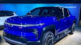 We got an early look at Chevy's upcoming $105,000 electric pickup truck: See inside the Ford Lightning's biggest rival