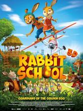 Rabbit School – Guardians of the Golden Egg