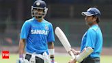 Virat Kohli vs Sachin Tendulkar: David Lloyd weighs in on the ultimate cricket debate | Cricket News - Times of India