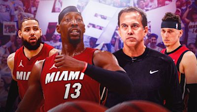 Heat's Bam Adebayo, Erik Spoelstra vocal on 1 major motivation to win Game 5 vs. Celtics