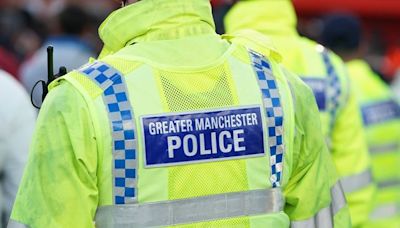 Eight officers suspended from Greater Manchester Police after report of racial discrimination